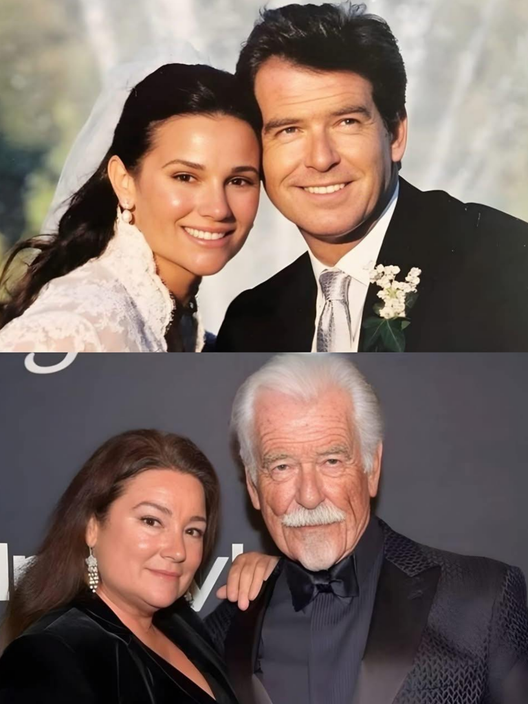 Pierce Brosnan Says ‘Many, Many Hardships’ Strengthened His Marriage to Wife Keely Shaye Smith…