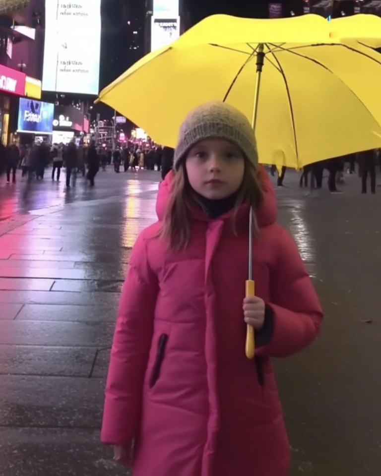 High School Sweethearts Planned to Meet in Times Square 10 Years Later — Instead, a 10-Year-Old Girl Approached Him There