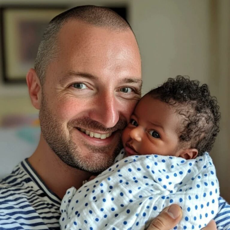 My Wife Gave Birth to a Black-Skinned Baby — I Stayed By Her Side Forever My wife and I are both white. Recently, as our extended family gathered in the delivery room, excitement filled the air as we awaited the arrival of our baby. But when the baby was born, everything took a shocking turn. The first words out of my wife’s mouth were ones I’ll never forget.