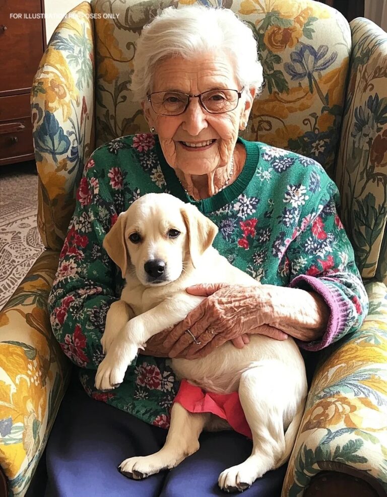 My Mother-In-Law Got A Puppy At 79 — Am I The Only One Who Thinks This Is A Terrible Idea?