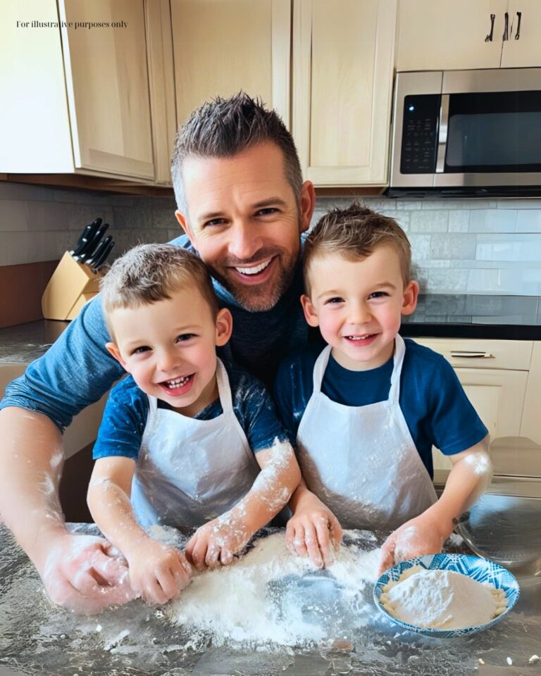 My wife left me and our kids after I lost my job – Two years later, I accidentally met her