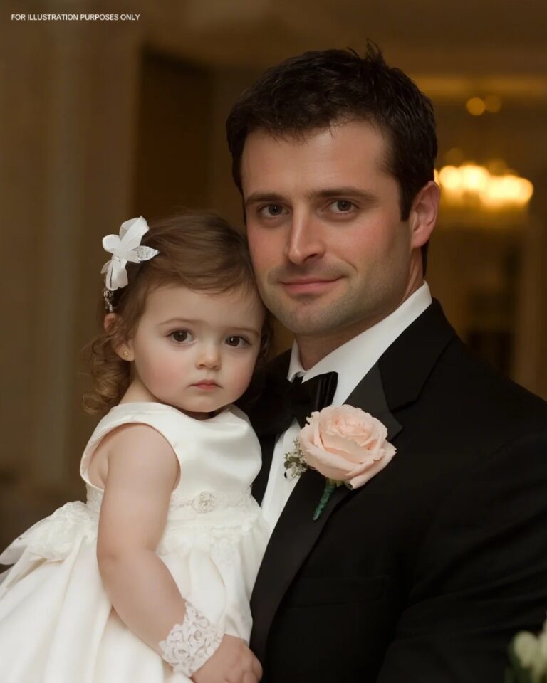 My Fiancé Walked Into Our Wedding with a Toddler—His Exact Look-Alike