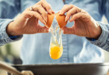 The Way You Crack An Egg Reveals A Lot About Your Cooking Skills