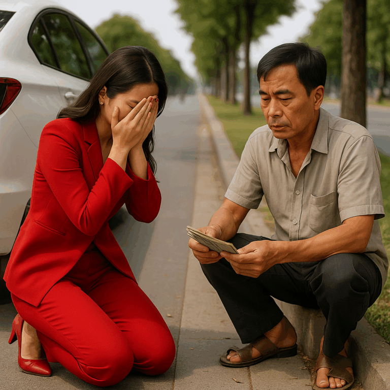 Nữ đại gia khóc như mưa khi gặp lại chồng cũ bán vé số, sự thật sau 16 năm khiến cô ch/ế/t lặng