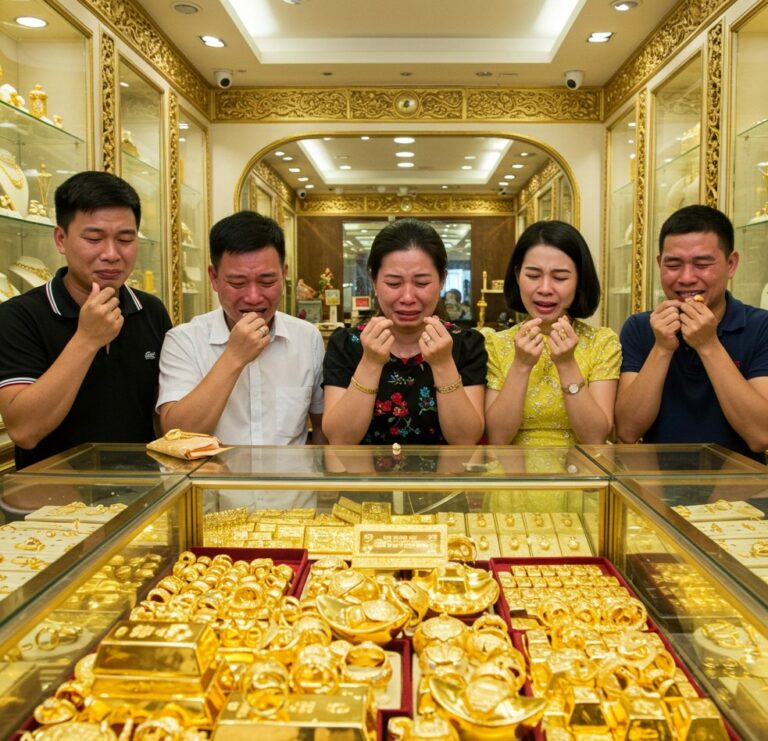 Giá vàng hôm nay 19/5/2025: Giảm sâu từ đỉnh, miếng SJC và nhẫn chờ sóng mới