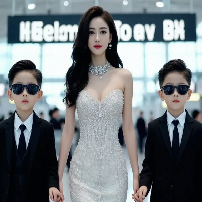 Vừa sinh đôi chưa được vài ngày tôi đã bị bố mẹ chồng đ/uổi ra khỏi nhà vì con không giống bố. Tôi lập tức ôm con bỏ về nhà ngoại rồi âm thầm đi xét n;ghiệm ADN. Ngay khi có kết quả tôi mừng thầm trong lòng, đợi đến 6 năm sau…. Tôi đến đ/ập th:ẳng vào m:ặt chồng khiến cả họ nhà chồng phải xin lỗi r:ối r:ít