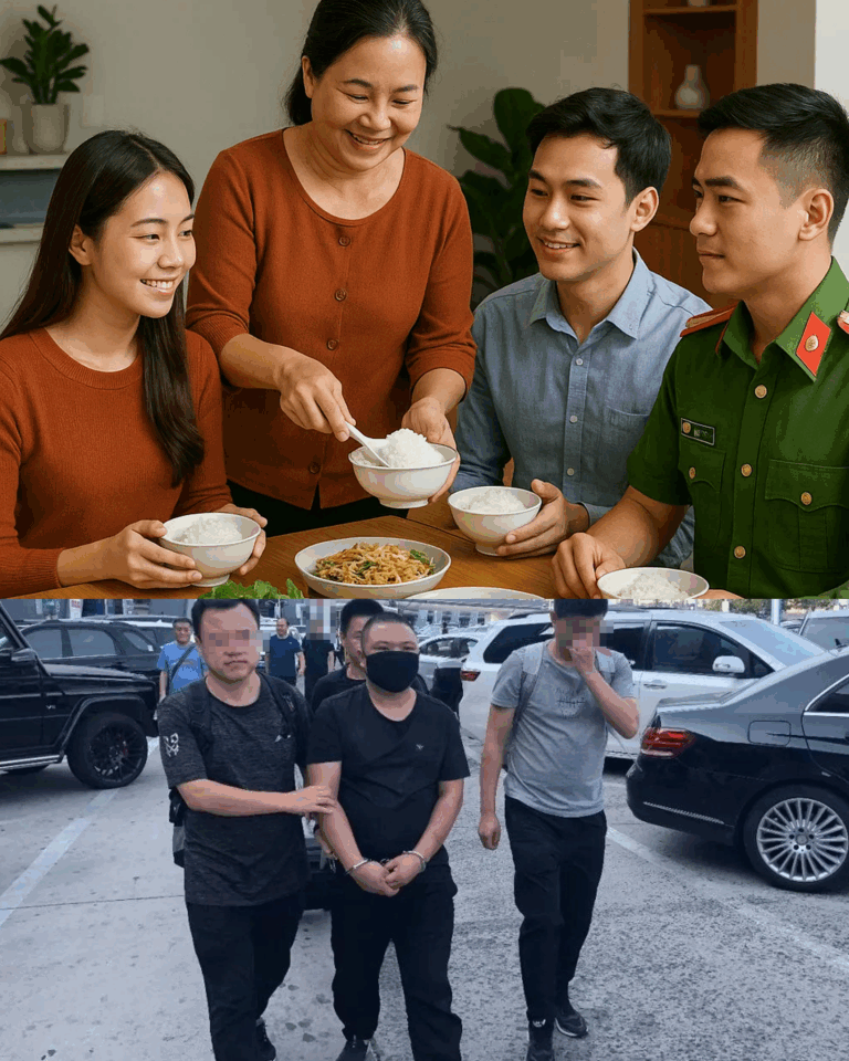 Con gái 22t bất ngờ dẫn bạn trai về ra mắt, tôi chu đáo tiếp đãi: Trong bữa tối con gái rơi đũa liên tục khiến tôi sinh nghi, khi cúi xuống thì tái mặt, giả vờ vào bếp rồi gọi cảnh sát