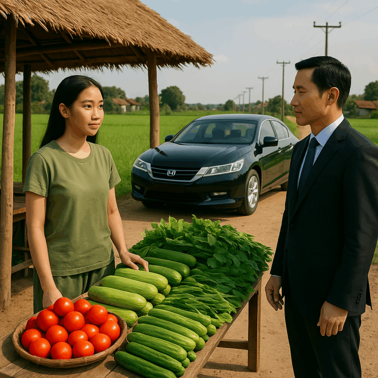 Người đàn ông về họp lớp, xót xa trước cảnh bạn cũ bị chồng h/à/n/h h//ạ, anh âm thầm thực hiện một hành động khiến người chồng ch/ết l/ặng…