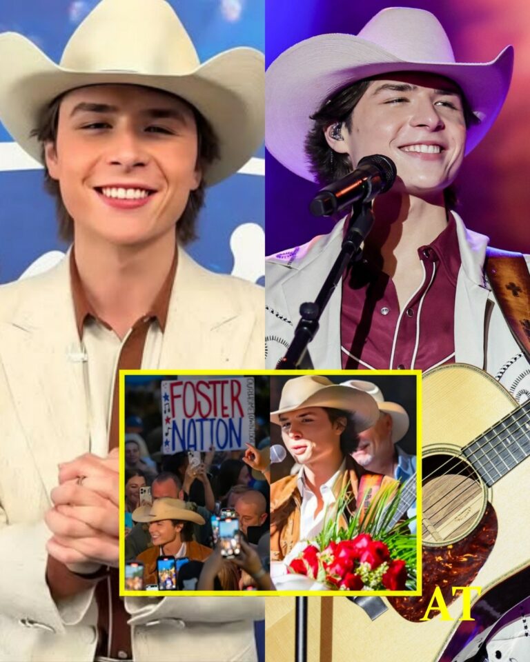 John Foster Stuns Fans with Triumphant Comeback: Delivers Electrifying, Unforgettable Performance at Cajun Country Jam