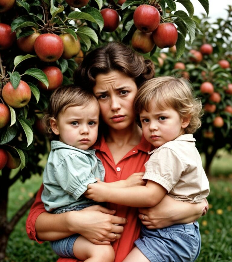 — I Found Two Little Kids In My Garden, Raised Them As My Own, But After Fifteen Years, Some People Decided To Take Them Away From Me.