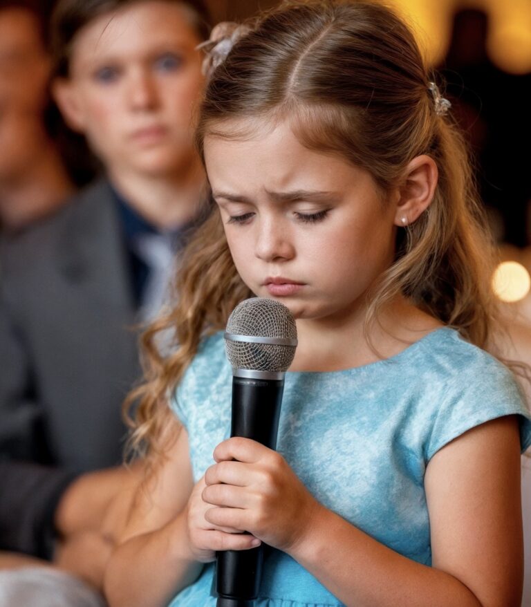 “The Words She Never Got to Say”