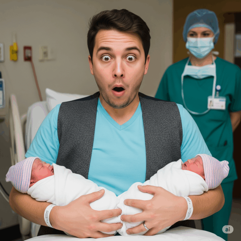 A wealthy man pays a homeless woman to carry his child—but when the baby is born, he’s stunned by what he sees…