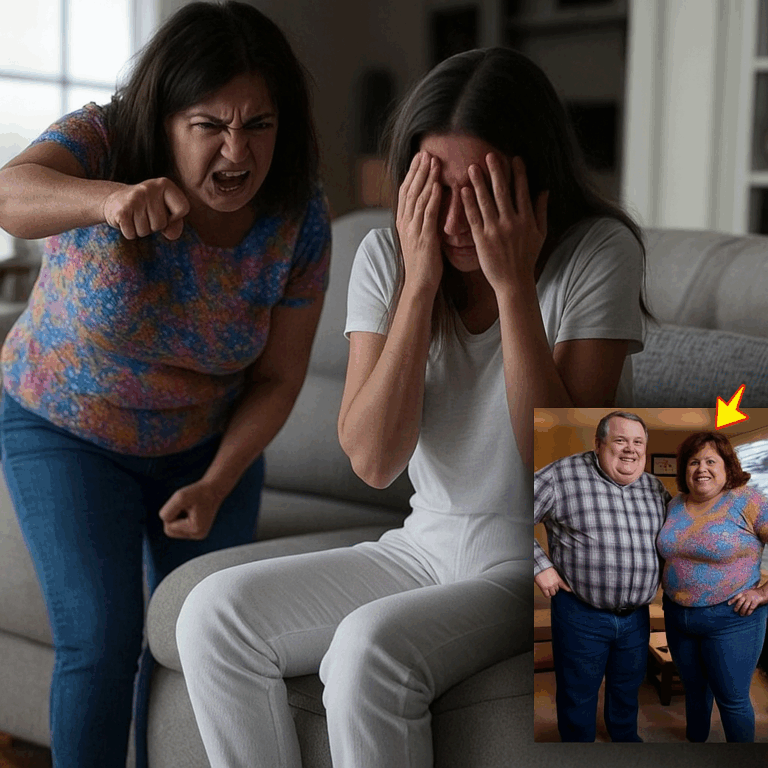 My sister broke one of my ribs during a fight. I was bleeding and in pain. I reached for my phone to call the police — but Mom snatched it from my hand and snapped, ‘It’s just a rib. Don’t ruin her future over this.’ Dad rolled his eyes and called me a drama queen. They had no idea what I was about to do next..