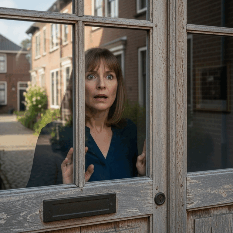 “Don’t go to your husband’s funeral. Check your sister’s house.” That was the message I received the morning we were supposed to bury my husband. At first, I thought it was a cruel prank — something twisted sent by someone with no sense of decency. But a strange feeling wouldn’t let me ignore it. I had a spare key to my sister’s place, so I decided to stop by before heading to the cemetery. And when I opened her front door… I was absolutely shocked by what I saw.