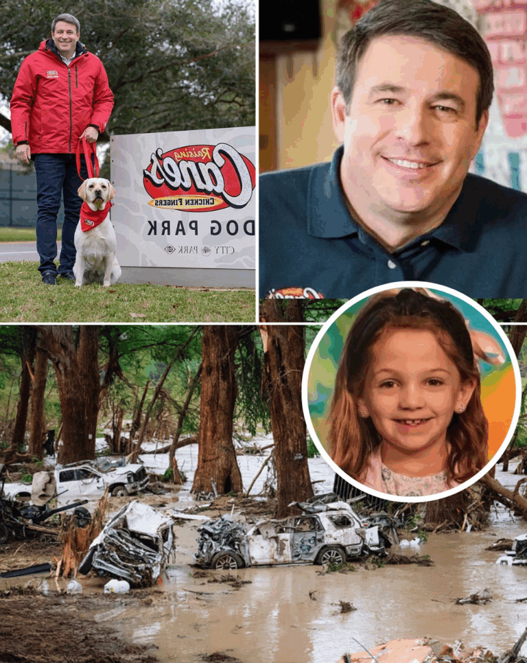 Raising cane’s steps up: todd graves donates $1 million for texas flood victims