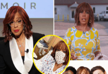 Gayle King’s 13-Year Run at CBS Comes to a Stunning End—The Scandal Behind Her Departure Finally Exposed!