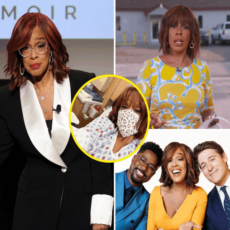 Gayle King’s 13-Year Run at CBS Comes to a Stunning End—The Scandal Behind Her Departure Finally Exposed!