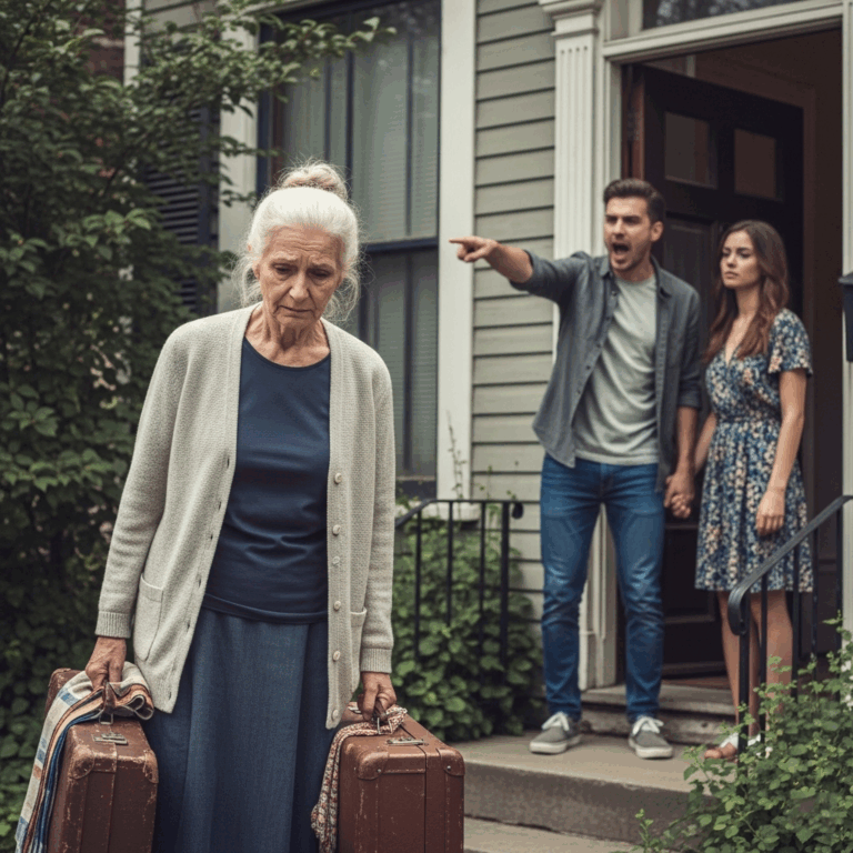 The woman who raised him was thrown out by her adopted son—he had no idea she was secretly worth $9.5 million