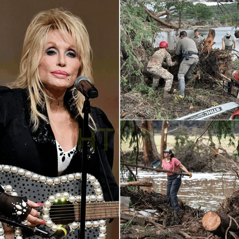 Dolly Parton’s Heartfelt $650,000 Donation for Texas Flood Victims Shocks the Nation—Her Emotional Support Leaves America in Tears