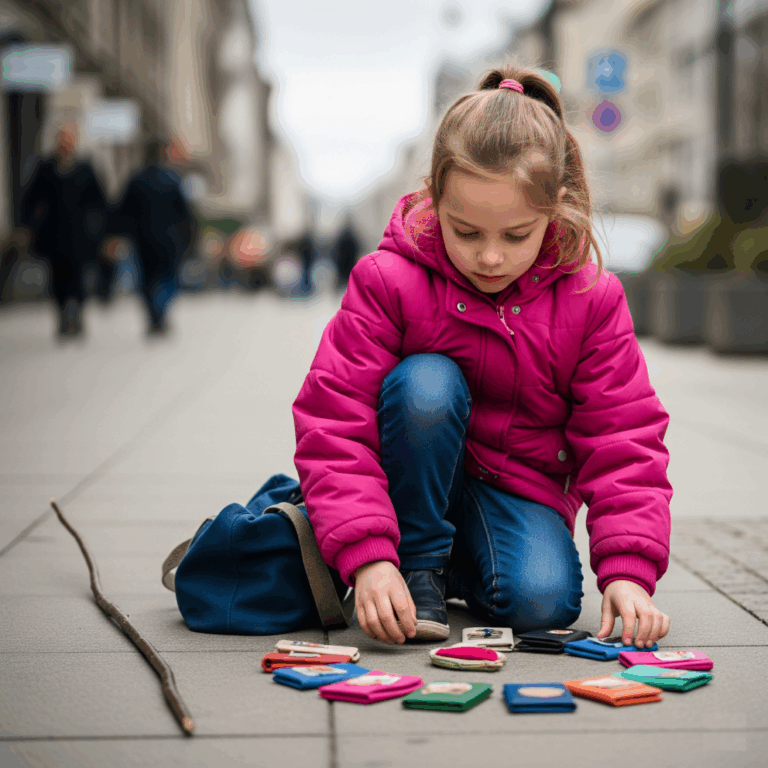 A girl was selling her deceased mother’s belongings at the market. One day, an expensive car pulled up nearby.