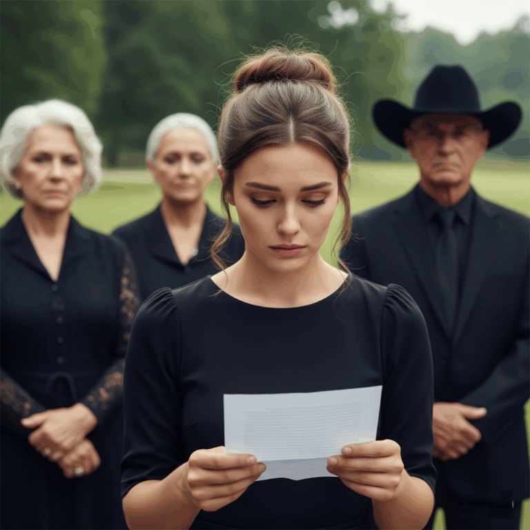 The final gift from my father changed everything.