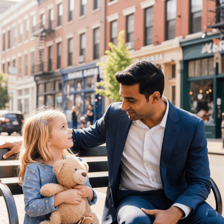 A millionaire brings a lost baby girl home. When he meets the baby’s mother, he is shocked to realize that she is his ex-wife.