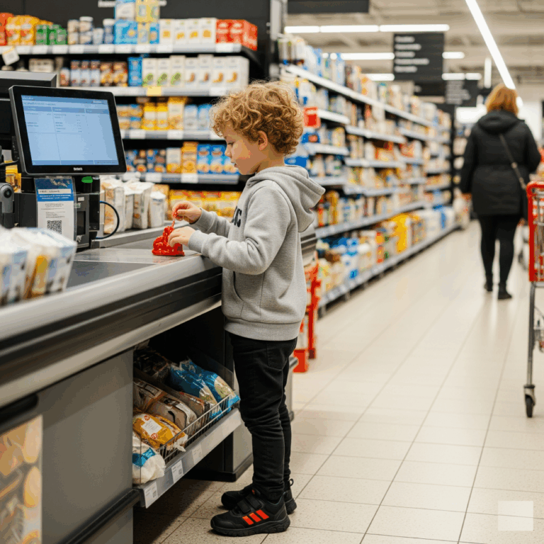 A little boy used the last of his piggy bank money to buy groceries at my store — the next day, I decided to find him.