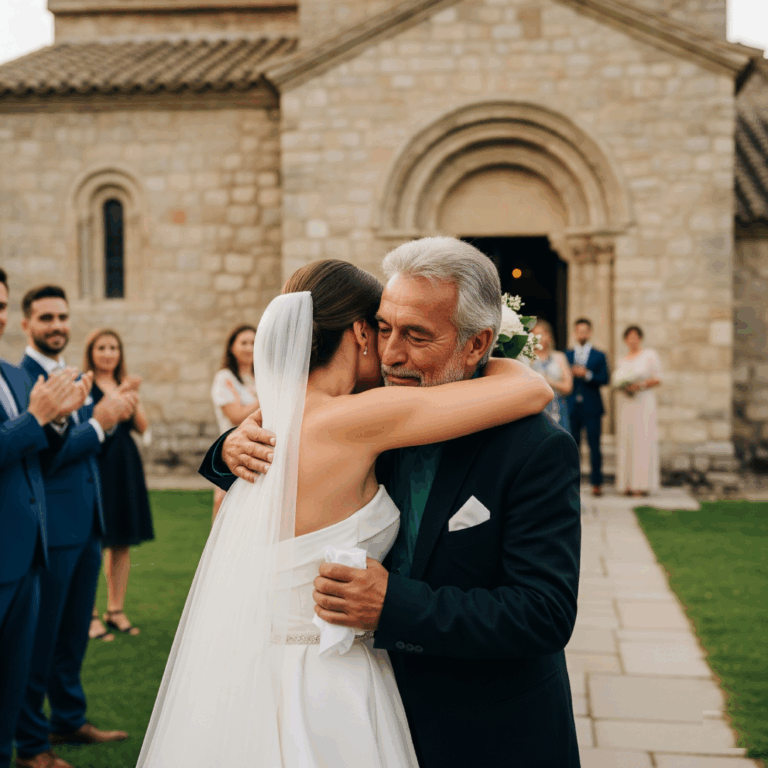 She left breakfast for a stranger every day — what he did on her wedding day moved everyone to tears.