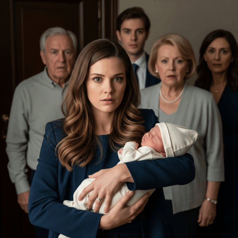 They threw her out in the rain — but had no idea who she would become.