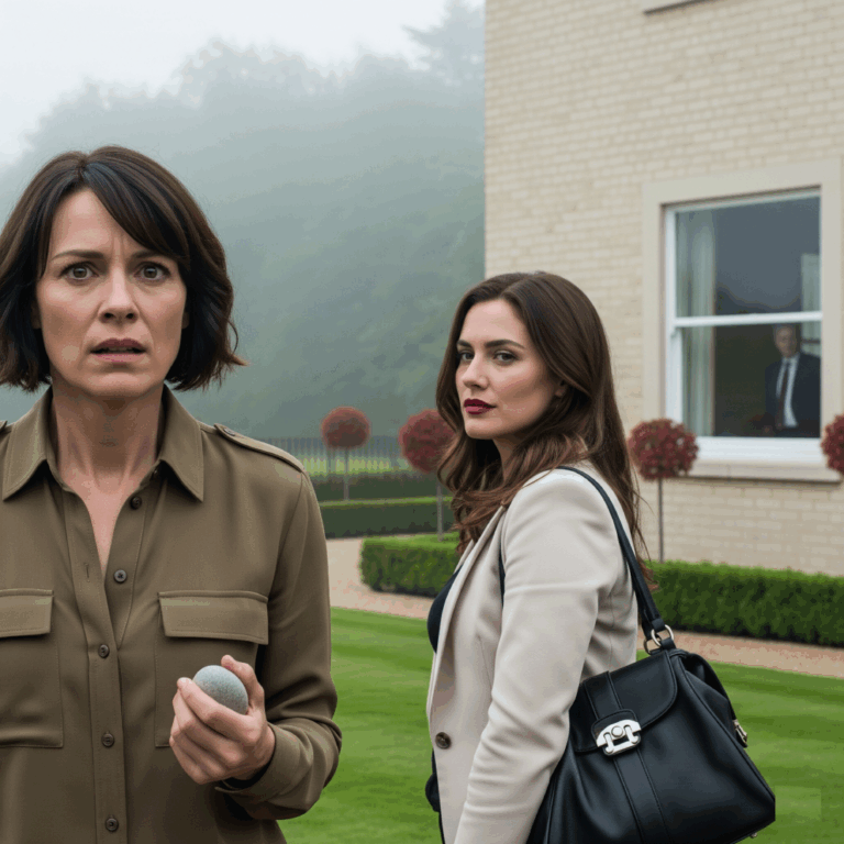 My Husband’s New Wife Claimed a Share of My Father’s Estate! But My Lawyer Had a Secret Plan That Changed Everything