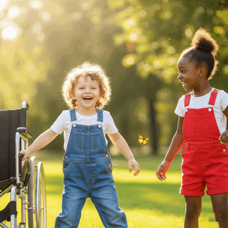 Homeless Black Girl DANCES With Millionaire’s Wheelchair-Bound Son – Then a MIRACLE Happens!