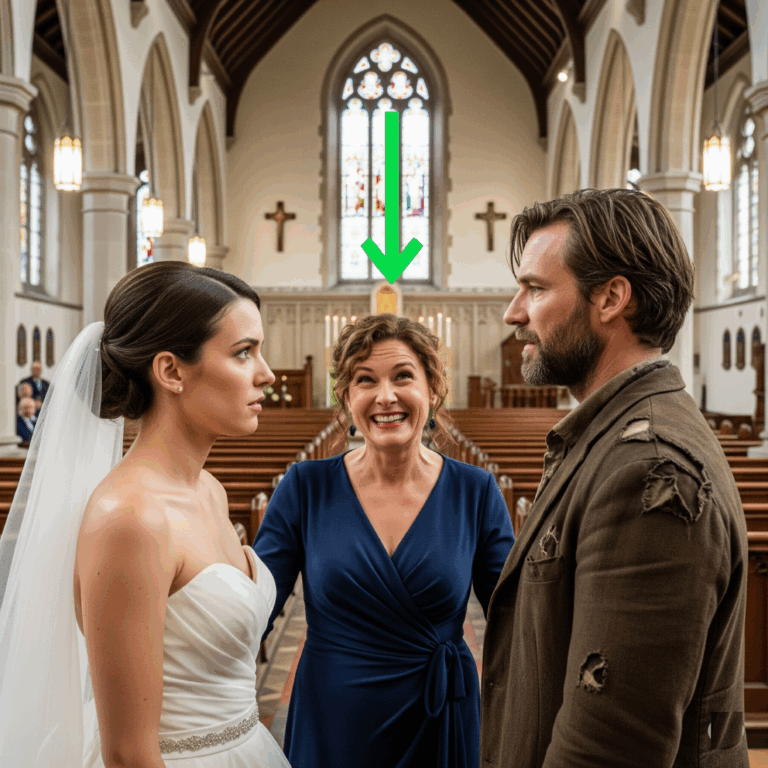 The stepmother forced her stepdaughter to become engaged to a beggar to disgrace her in front of everyone. On the day of the wedding, everyone was terrified by the secret he revealed…