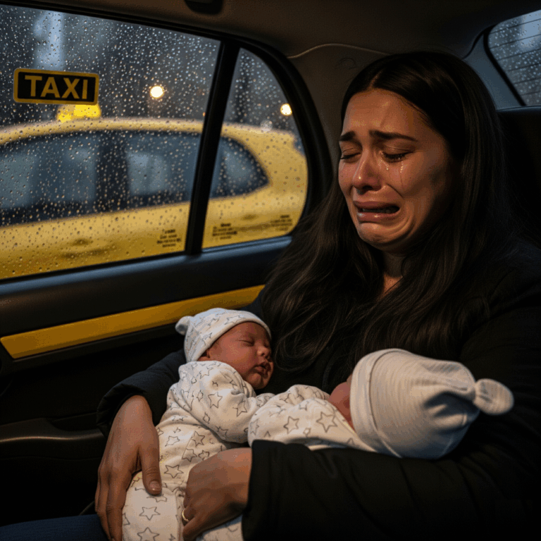 “My husband beat me and didn’t come to the maternity hospital; I got home on my own, shedding tears.”