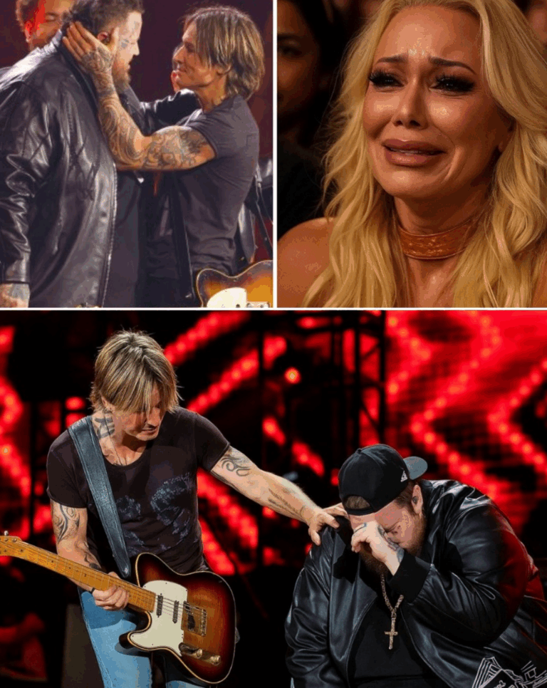 🎤🎤 “I lied to everyone… even to myself.” Jelly Roll fell to his knees in front of a shocked crowd at the 2025 CMA Awards, tears pouring down his face as he gave a raw, unplanned apology that brought total silence to the Bridgestone Arena. This wasn’t on the schedule. It wasn’t staged. It was real.  As the haunting opening chords of “Liar” echoed through the arena, Jelly looked out at the thousands before him—and spoke his truth. About the pain. The relapse. The crushing pressure of fame. This wasn’t a show. It was a man unraveling under the spotlight, choosing truth over perfection.  And when he finally stood back up… the crowd exploded.  Within hours, the moment racked up 4.2 million views on X. Fans everywhere were in tears, writing: “We don’t want perfect—we want this.” 🎥 WATCH BELOW 👇