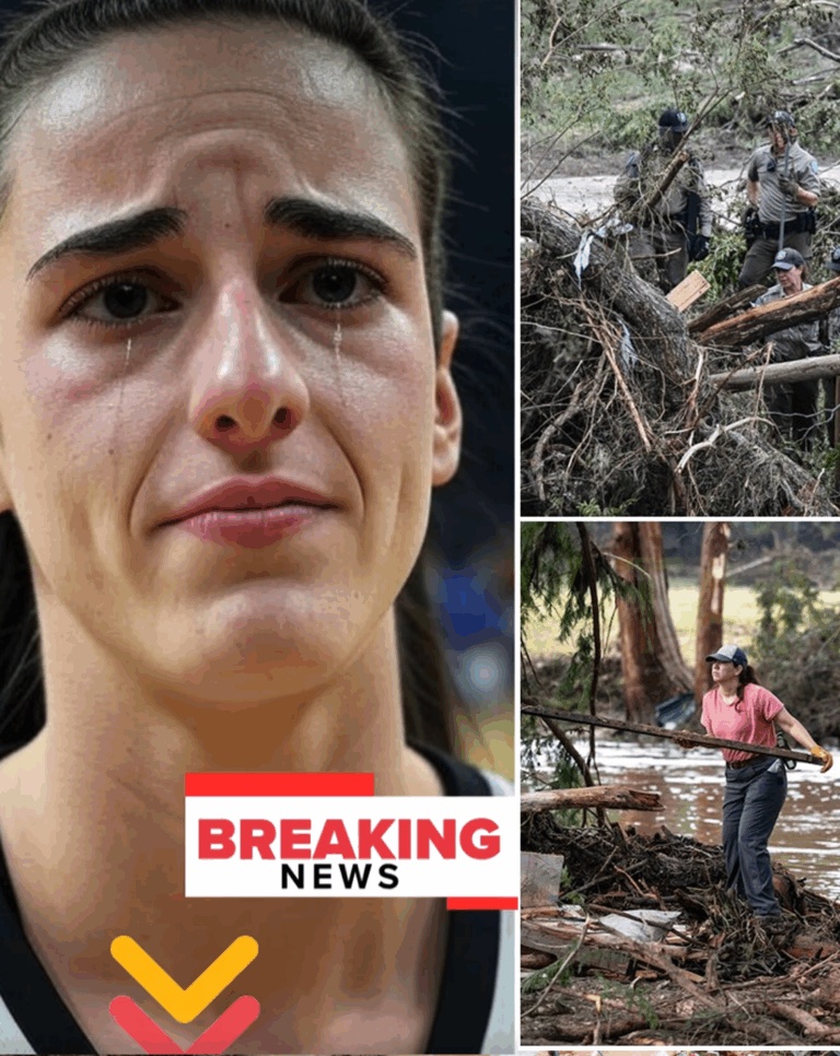 HEADING TO TEXAS: Caitlin Clark Launches $20 Million Relief Fund and Flies to Texas to Help Children, Becoming the First WNBA Star to Lead Disaster Aid for One Powerful Reason