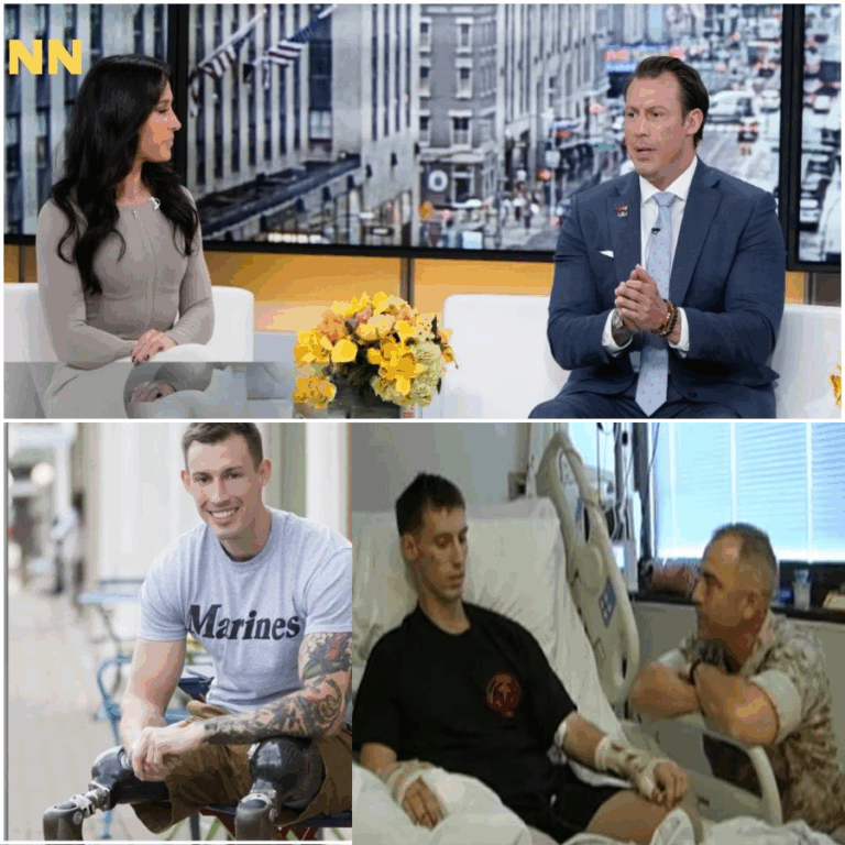 Thirteen Years On, Johnny “Joey” Jones Stands Proud: “I Chose to Live, Not Just Survive” — A Fox News Warrior’s Triumphant Anniversary of Resilience  In a heartfelt reflection on the 13th anniversary of the combat wound that forever altered his path, Fox News correspondent Johnny “Joey” Jones celebrated not just his survival, but his decision to truly live. “I chose to live, not just survive,” he affirmed, sharing a story of unwavering determination, personal growth, and enduring hope. For viewers and fellow veterans alike, his journey serves as a powerful reminder that even when tragedy strikes, the human spirit can rebuild, inspire, and soar. Watch his full tribute below.