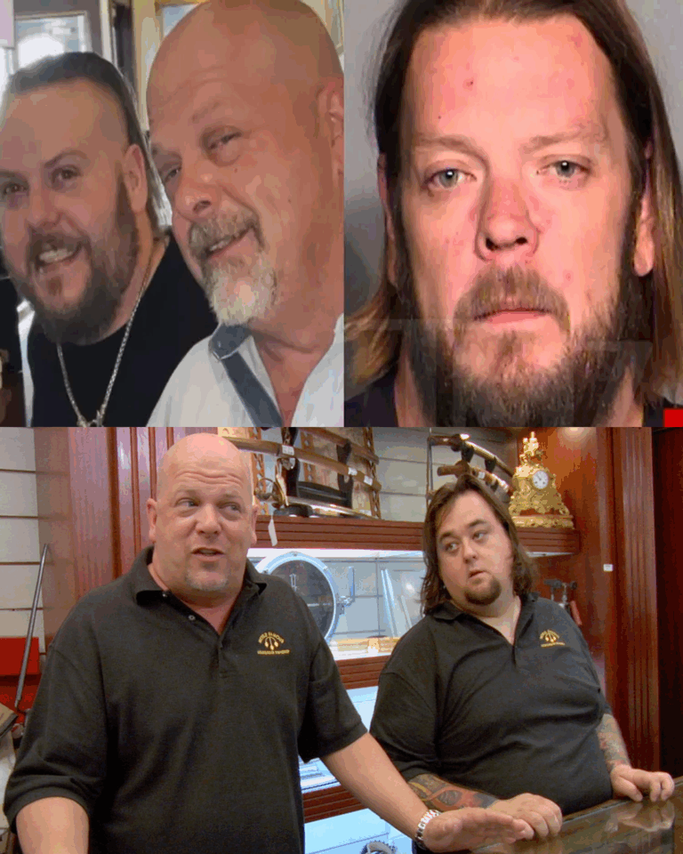 At 59, Rick Harrison Confirms Heartbreaking News About His Son’s Life Sentence In a shocking revelation, Pawn Stars icon Rick Harrison has confirmed that his son is indeed facing a life sentence. Now 59 years old, Rick is coming to terms with the devastating reality that his son’s life has taken a deeply troubling path.  The news has stunned fans and left many wondering what led to this tragic outcome. ➡️ Full details in the first comment.