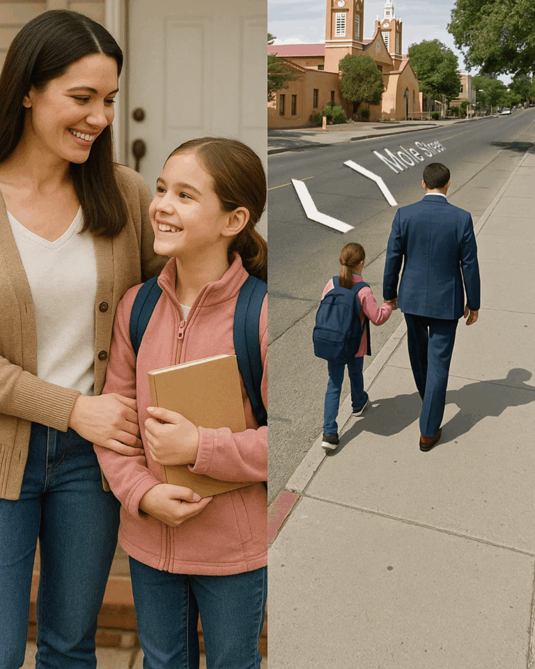 She Thought She’d Never See Her Daughter Again… Then a Zoom on Google Maps Changed Everything.