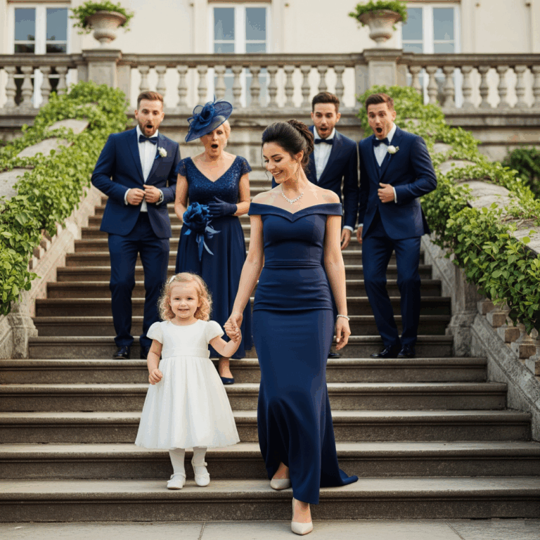 The Secret She Brought