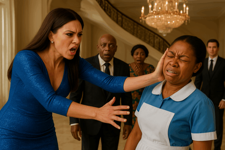 No Maid Lasted with the Billionaire’s New Wife — Until a New Maid Did the Impossible