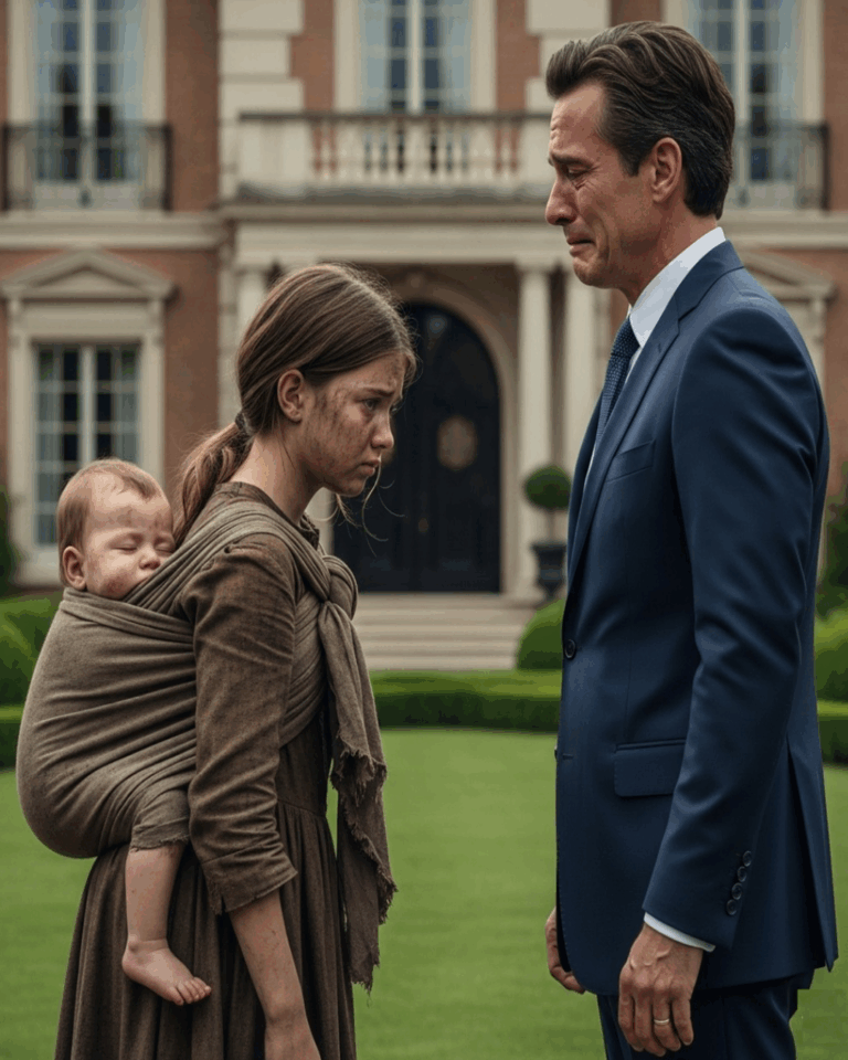 “Sir, Do You Need a Maid? I Can Do Anything, My Sister Is Hungry”