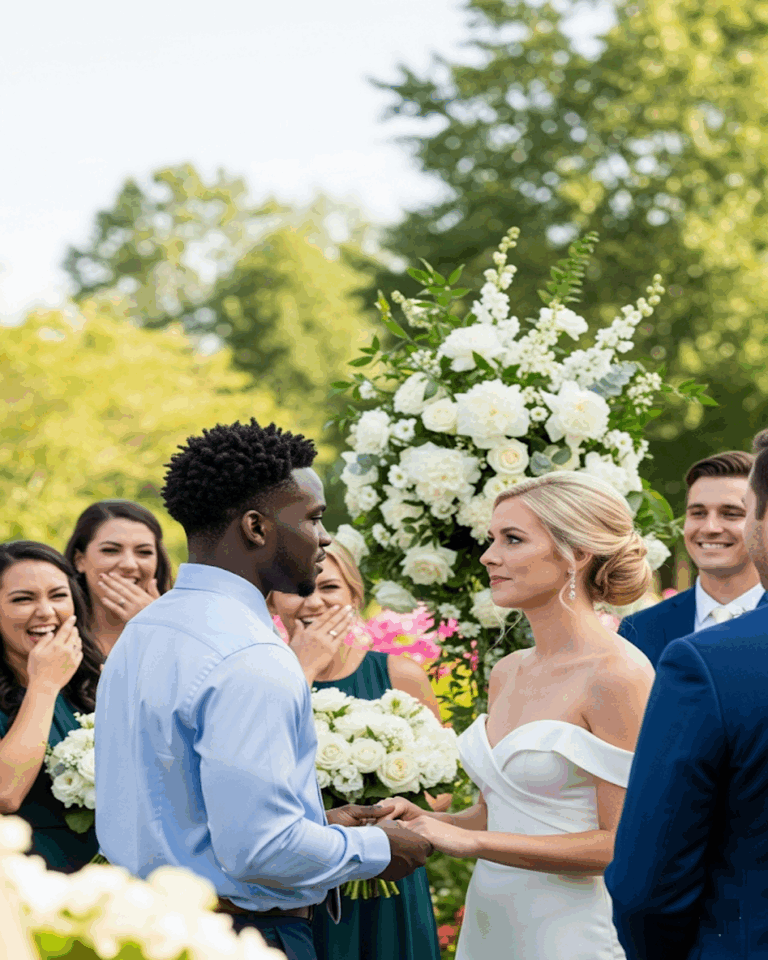 Bride’s Family LAUGHED at Her BLACK Groom—But Gasped When His Net Worth Was REVEALED