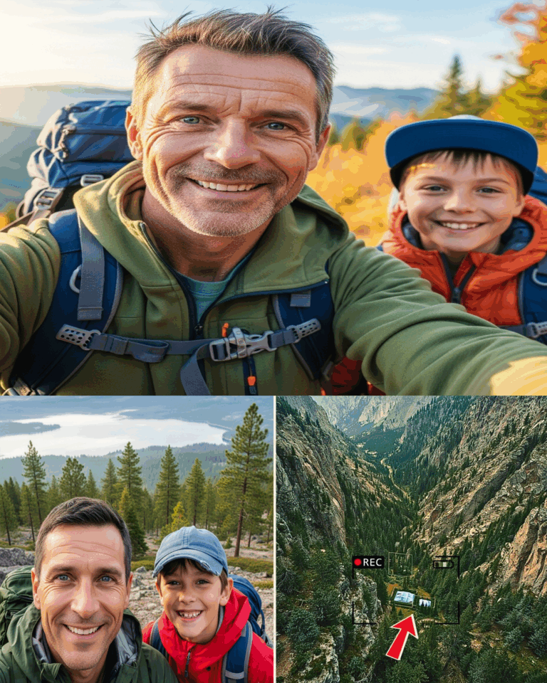 Father and Son Vanished in Smoky Mountain, 5 Years Later a Drone Spots Something Unbelievable…