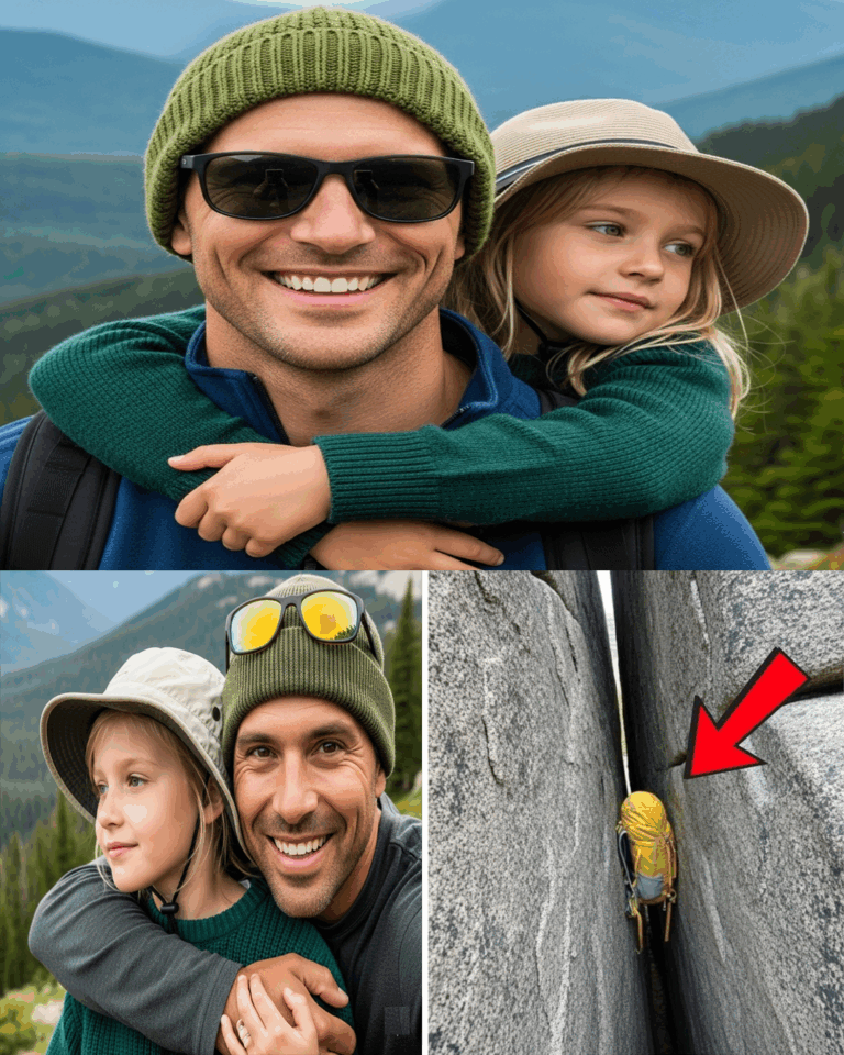 Single Dad and Daughter Vanished in Smokies, 5 Years Later Hikers Find This Wedged in Crevice…