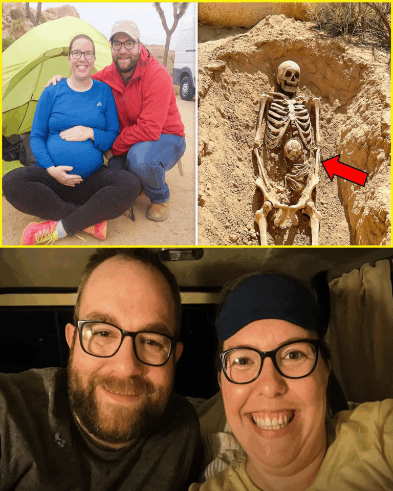 Husband and Pregnant Wife Vanished Camping in Joshua Tree, 11 Years Later Hiker Finds This…