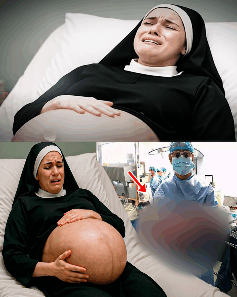 Nun Keeps getting PREGNANT, and when the last BABY is born, 1 SHOCKING detail solves the MYSTERY!