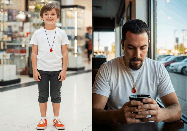 They Lost Their Son at a Mall — Decades Later, He Was in a TikTok Background