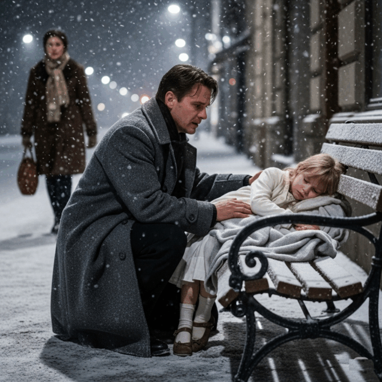 “Come With Me” — The Moment That Changed Everything