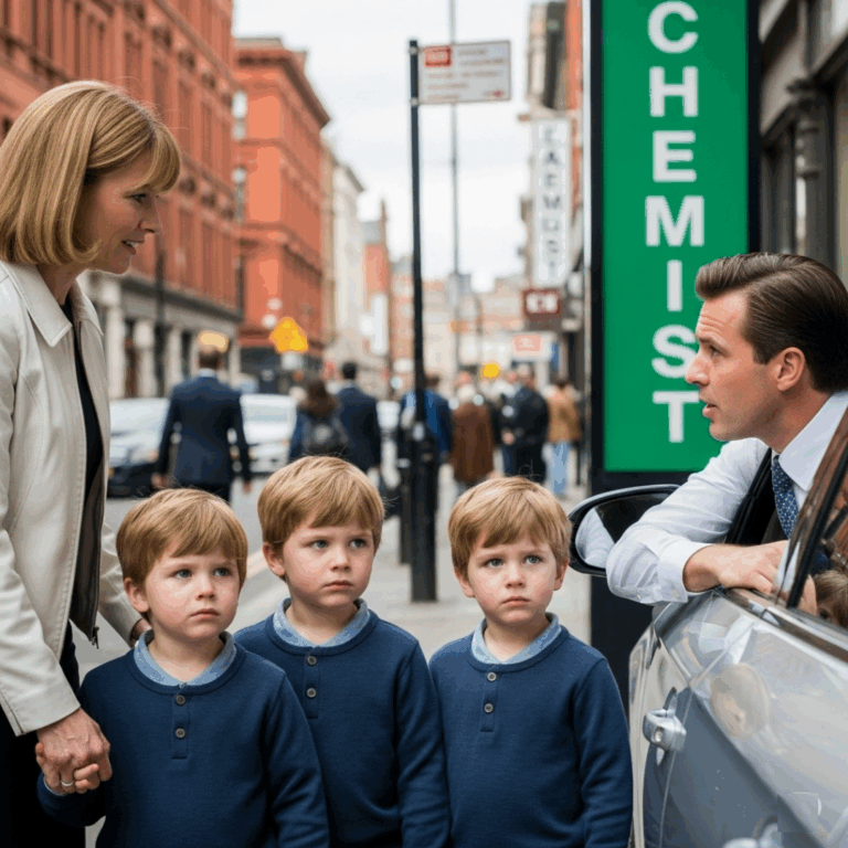 The Boys on Baker Street