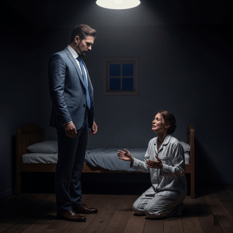 We broke up, my husband threw me an old pillow with a hint of teasing, but when I removed the cover to wash it, I was shocked by what I saw inside…